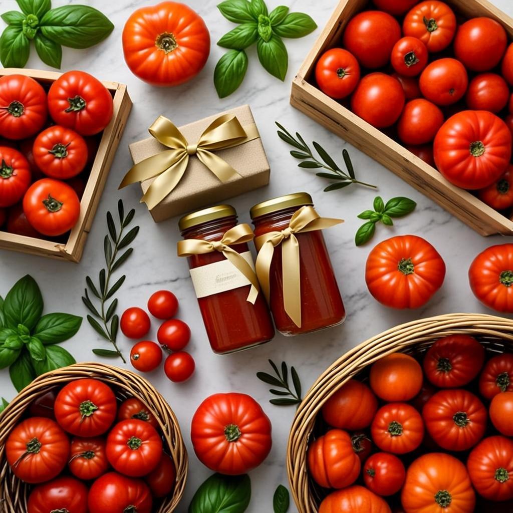 Assortiment complet de caisses et paniers