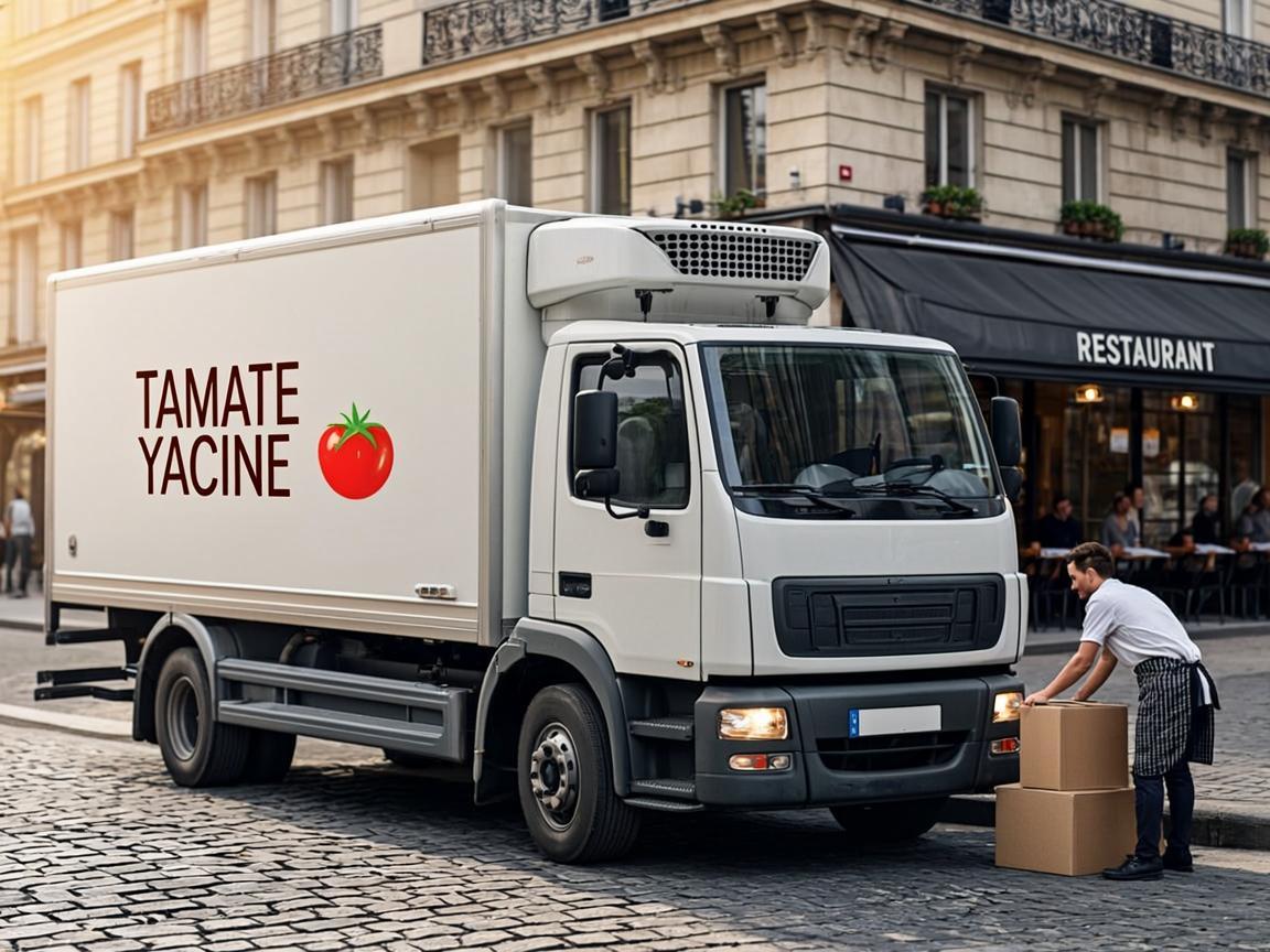 Livraison & Transport