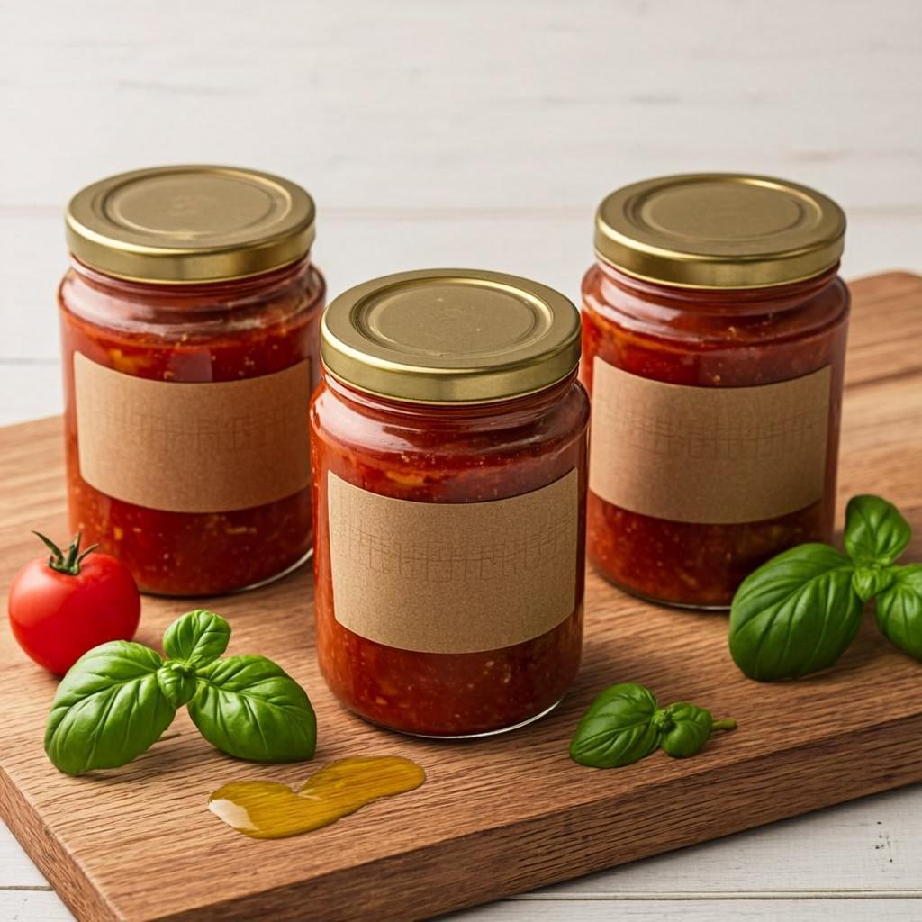 Petits Pots Gourmets