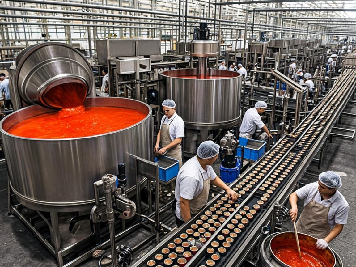 Production Industrielle